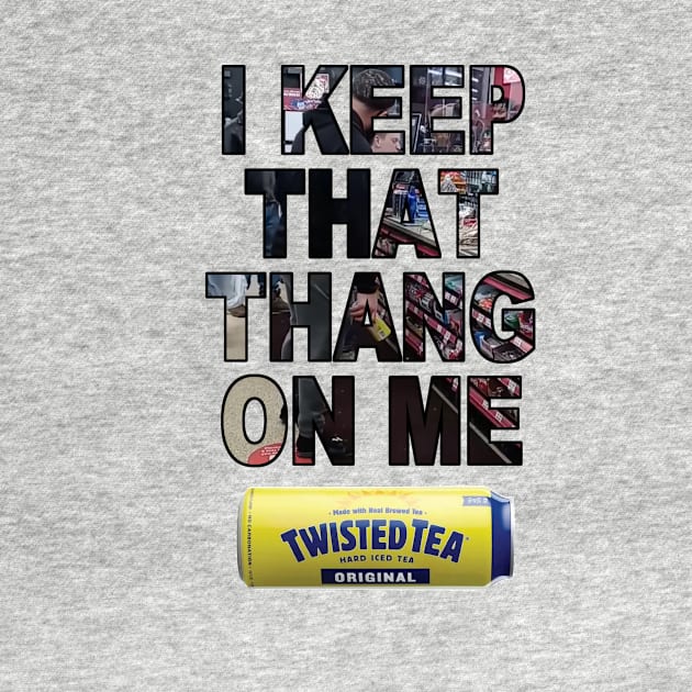 Twisted Tea Thang by Comixdesign